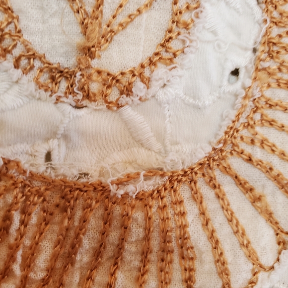 We the Free embroidered baseball tee - Picture 7 of 9